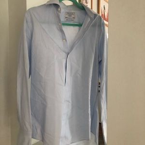 Men’s button down shirt